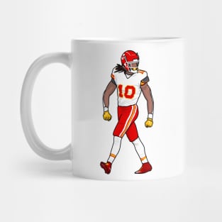 Isiah the running back Mug